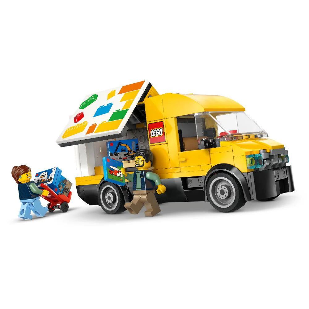 Lego City Camión 60500
