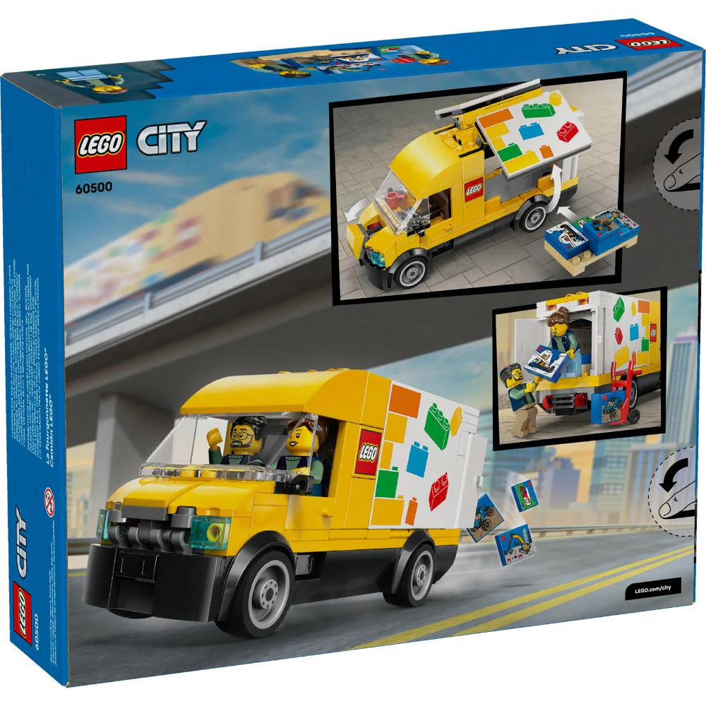 Lego City Camión 60500
