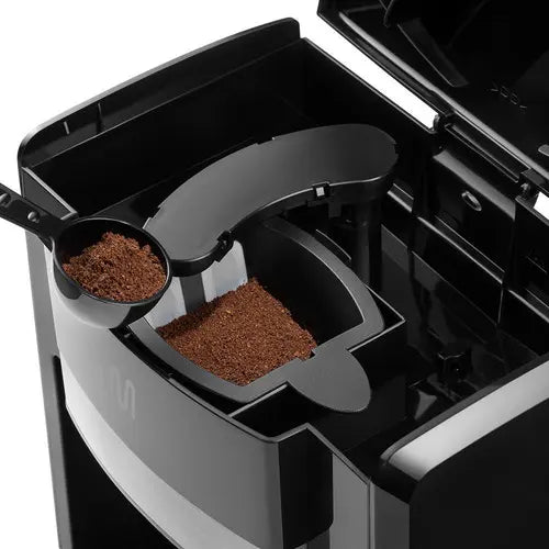 Cafetera Eléctrica de 500W con 2 Tazas – Multi