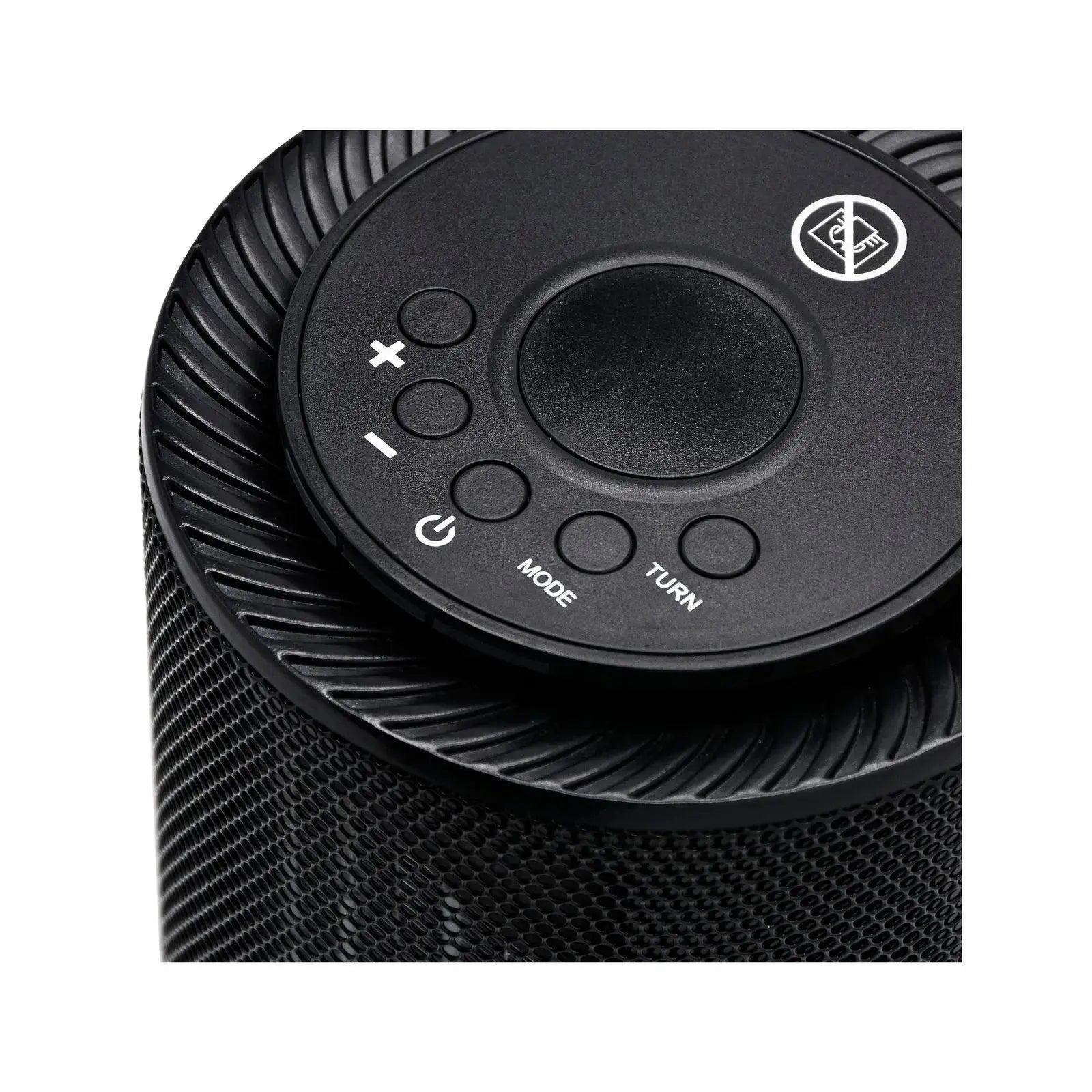 Calefactor y Ventilador con Rotación - Tezzio en oferta outlet Colombia saldos a huevo