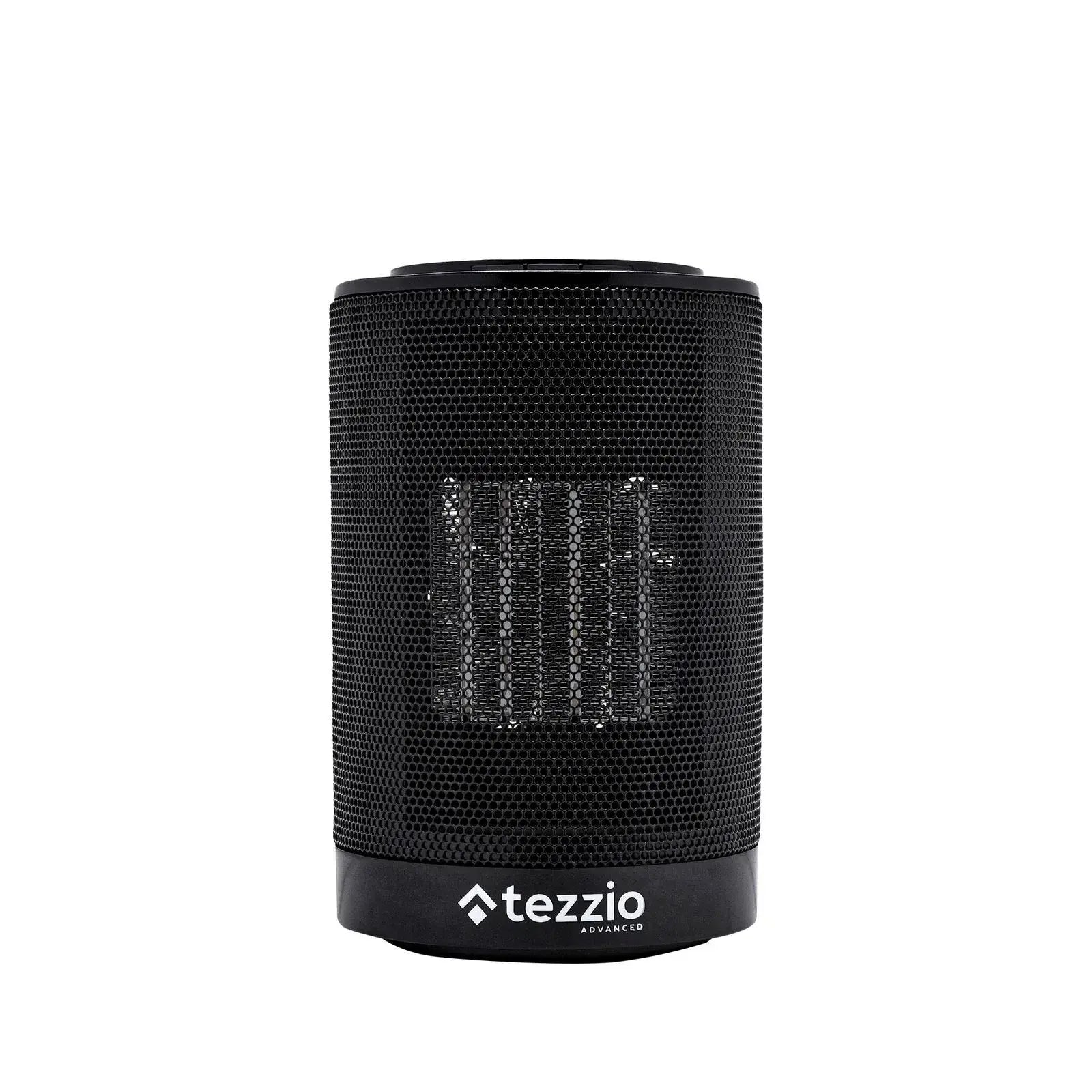 Calefactor y Ventilador con Rotación - Tezzio en oferta outlet Colombia saldos a huevo