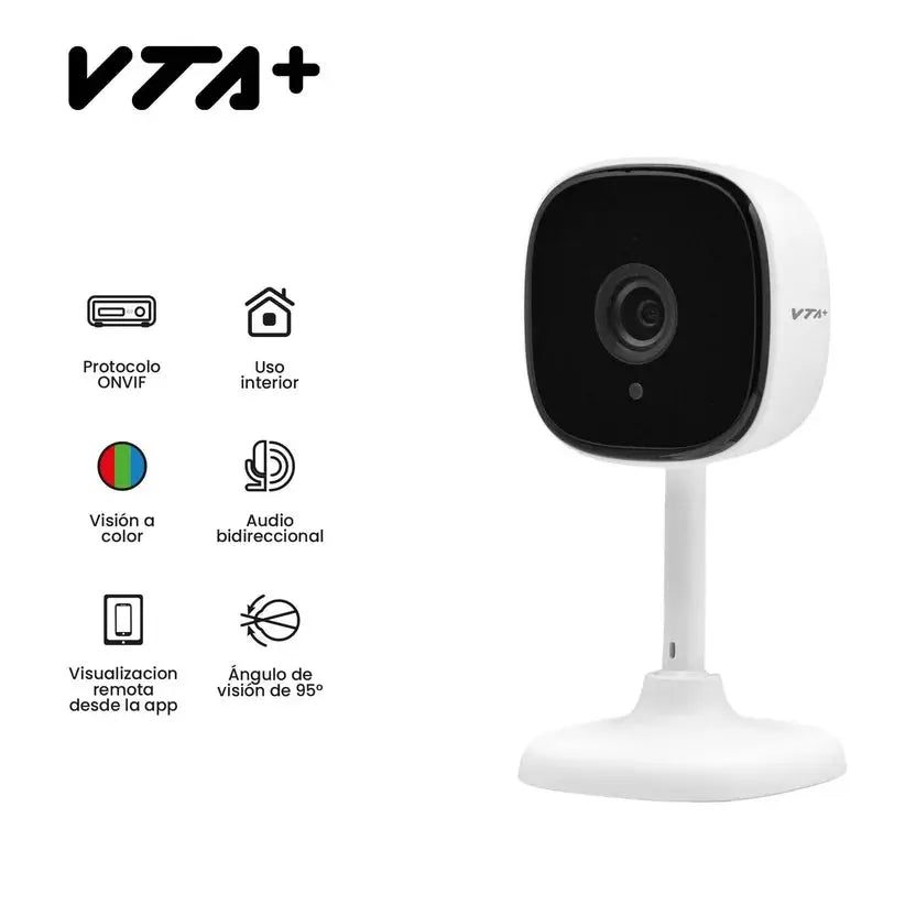 Cámara Interior WiFi Traccia 2 Lite - VTA+ en oferta outlet Colombia saldos a huevo
