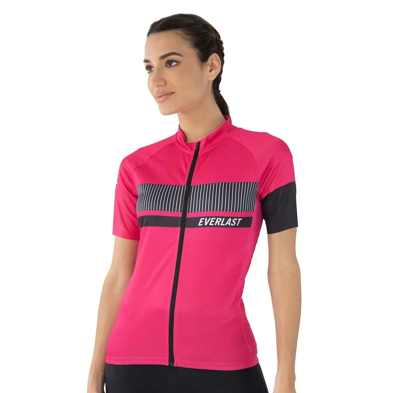 Camiseta de Ciclismo Mujer Wine - EVERLAST