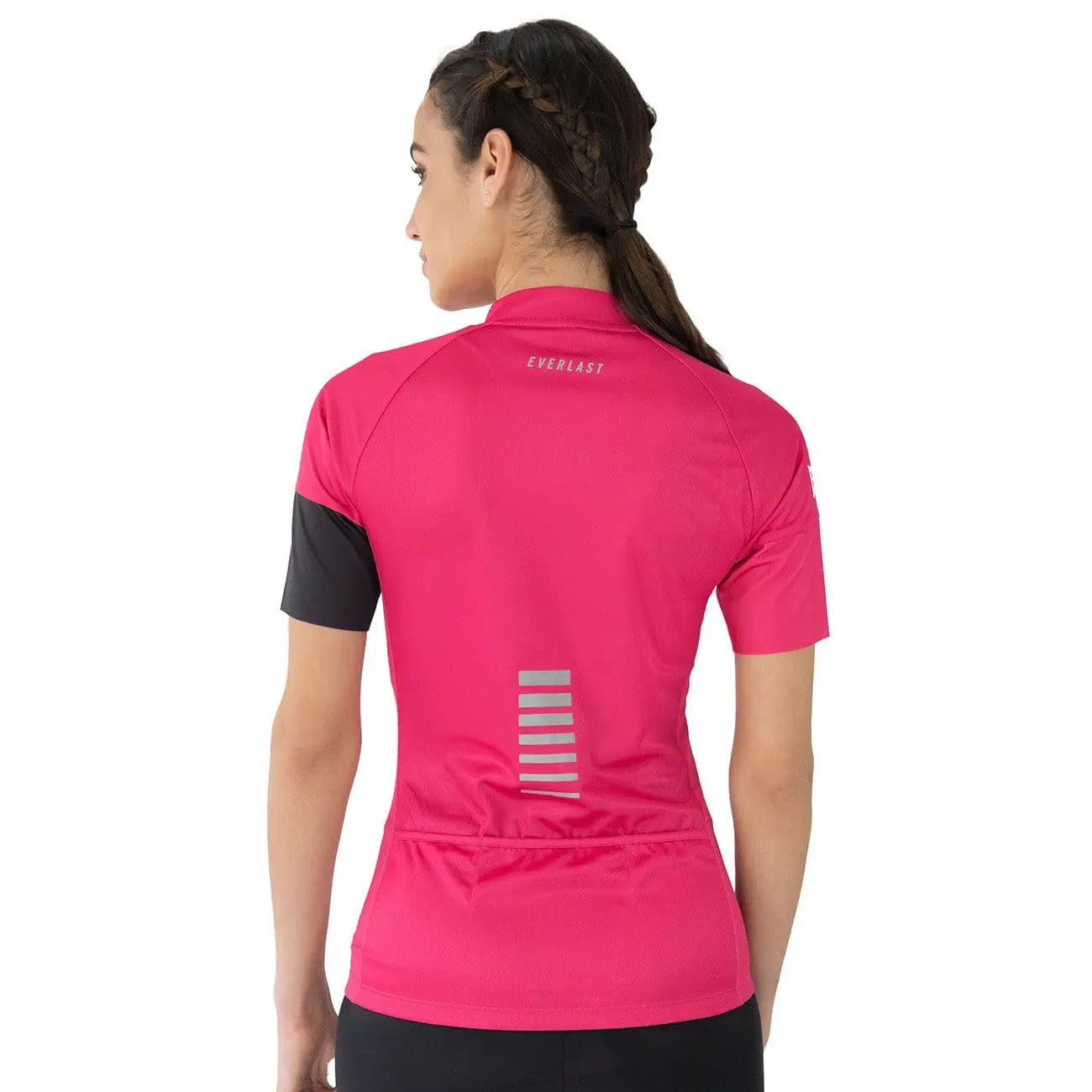 Camiseta de Ciclismo Mujer Wine - EVERLAST