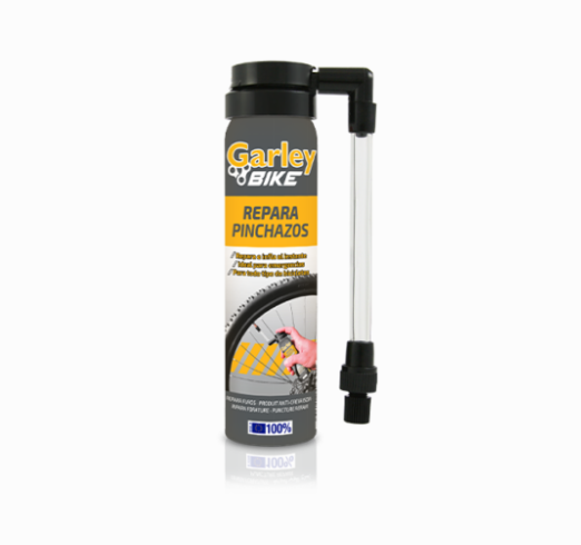 Repara Pinchazos Bike 75ml – Garley