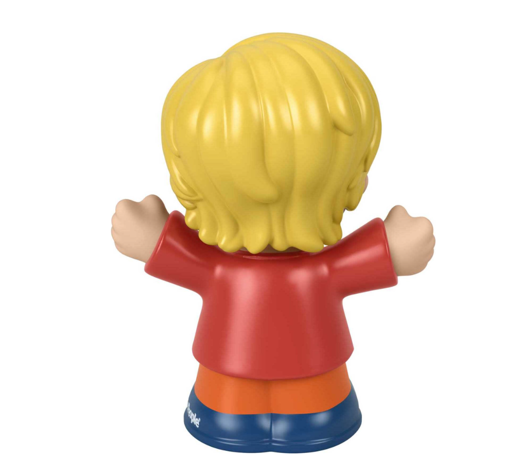 Little People Eddie Figura Individual - Fisher Price en oferta outlet Colombia saldos a huevo