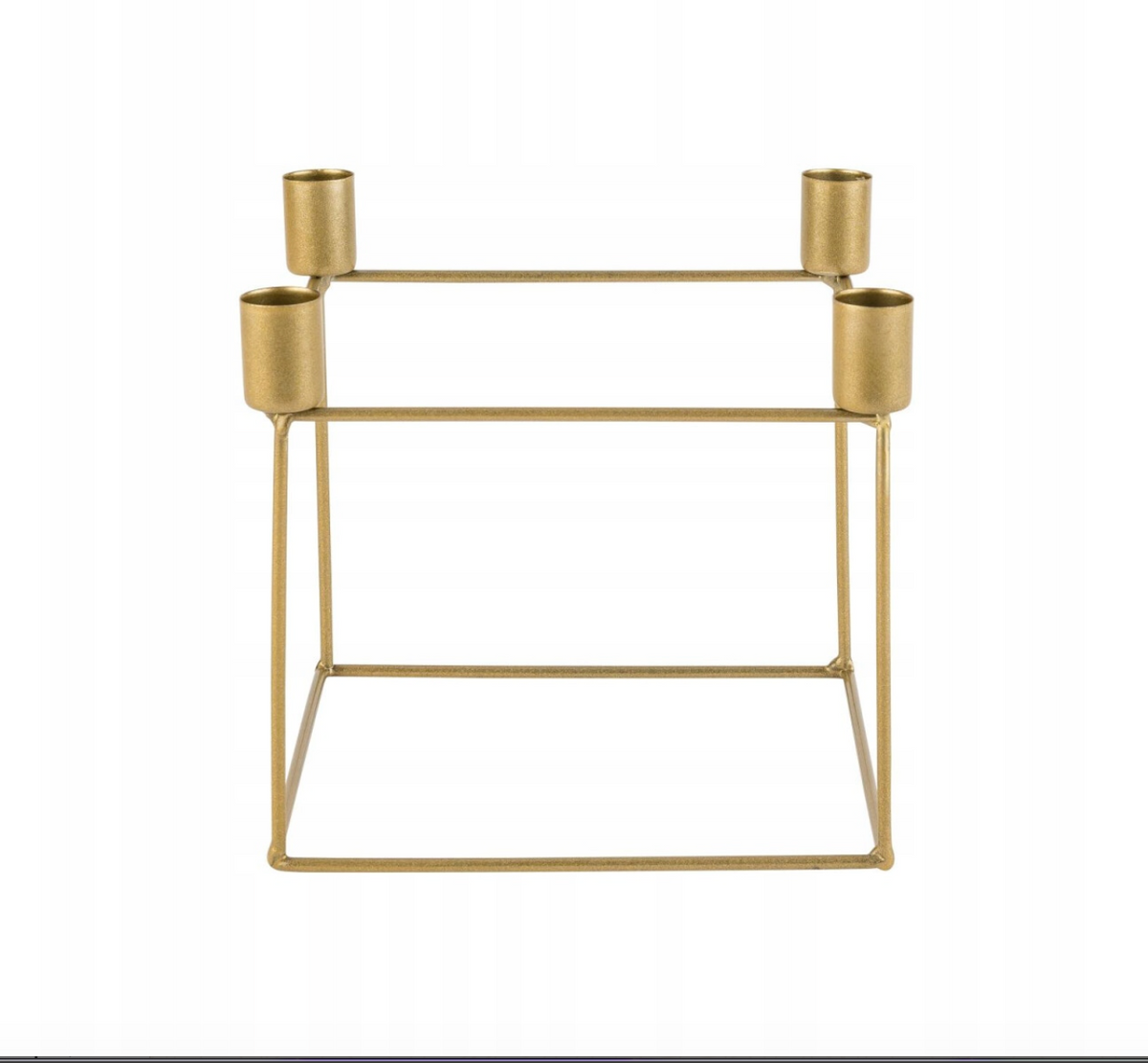 Candelabro Decorativo Livarno para 4 Velas