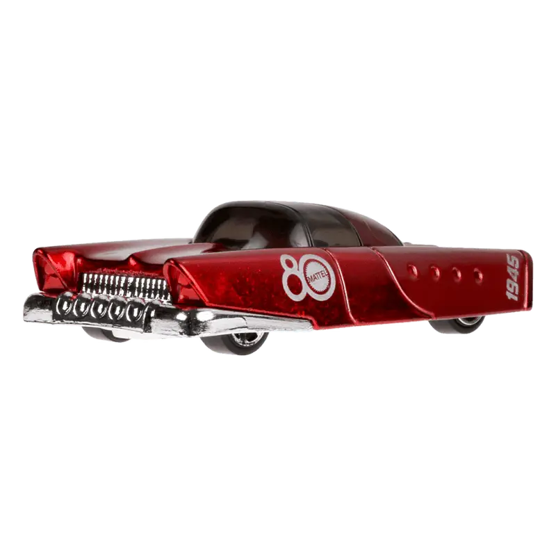 Carro Mattel Dream Mobile 80 Aniversario - Hot Wheels