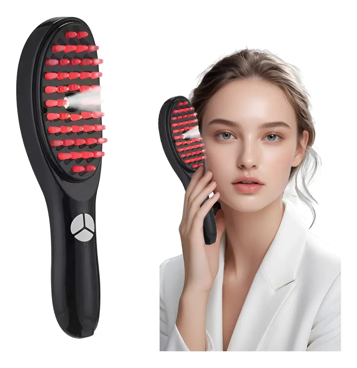 Cepillo Masajeador Capilar Nano Iónico - Nobelsound en oferta outlet Colombia saldos a huevo