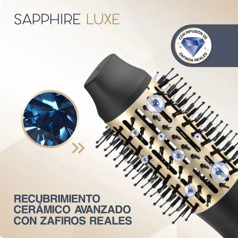 Cepillo de Aire y Multiestilizador Sapphire Luxe AS5805 - Remington en oferta outlet Colombia saldos a huevo