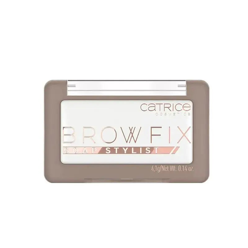 Cera modeladora de cejas Brow Fix Soap Stylist Catrice Cosmetics en oferta outlet Colombia saldos a huevo