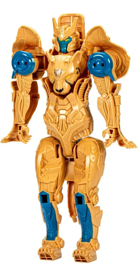 Figura Convertible Transformers Titan Changers Cheetor - Hasbro en oferta outlet Colombia saldos a huevo