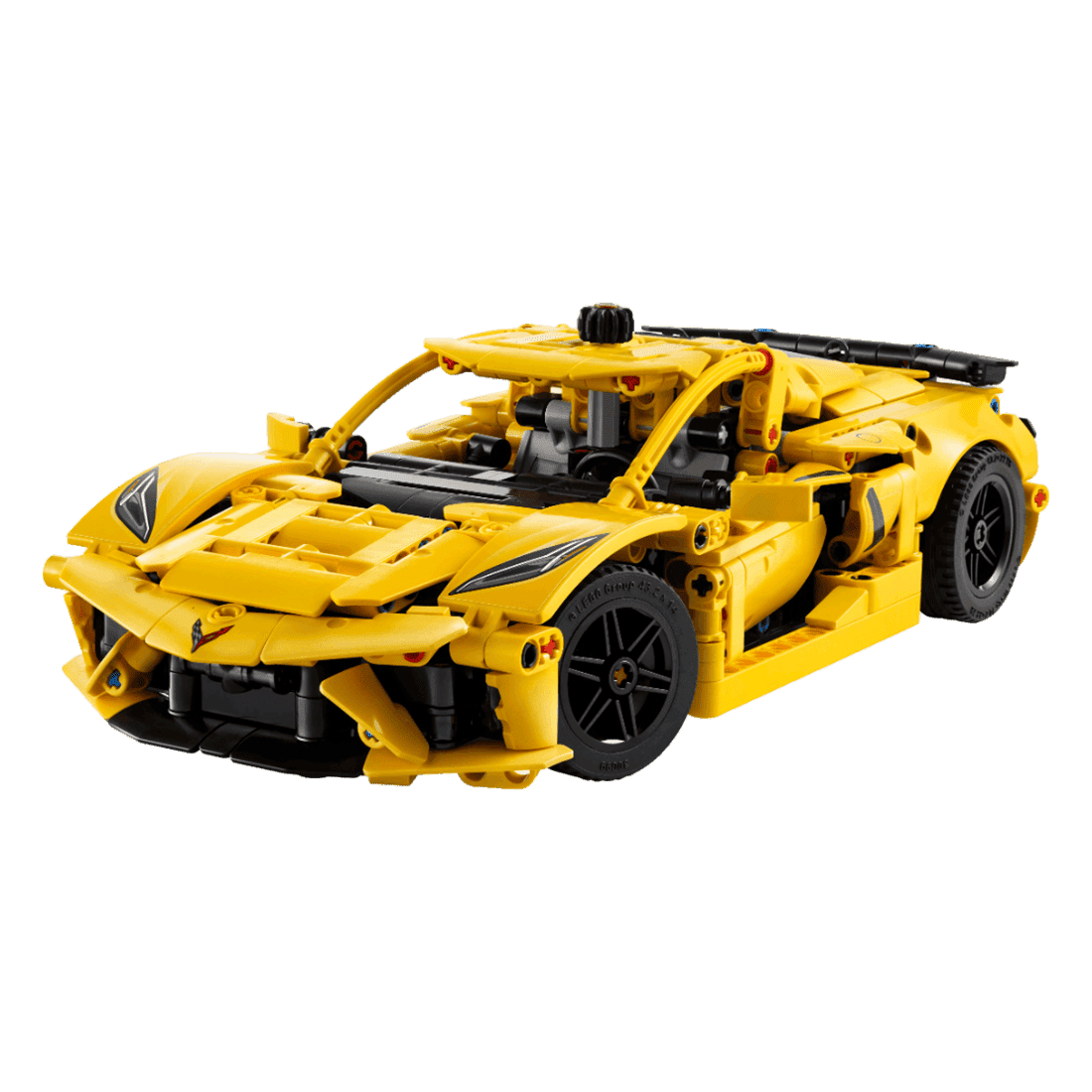 Set LEGO Technic Chevrolet Corvette Stingray 42205 de 732 Piezas
