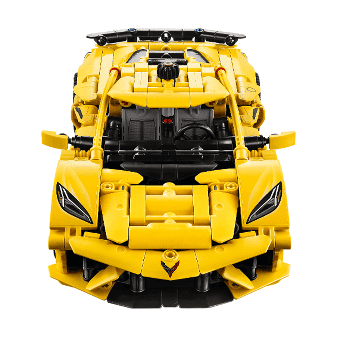 Set LEGO Technic Chevrolet Corvette Stingray 42205 de 732 Piezas