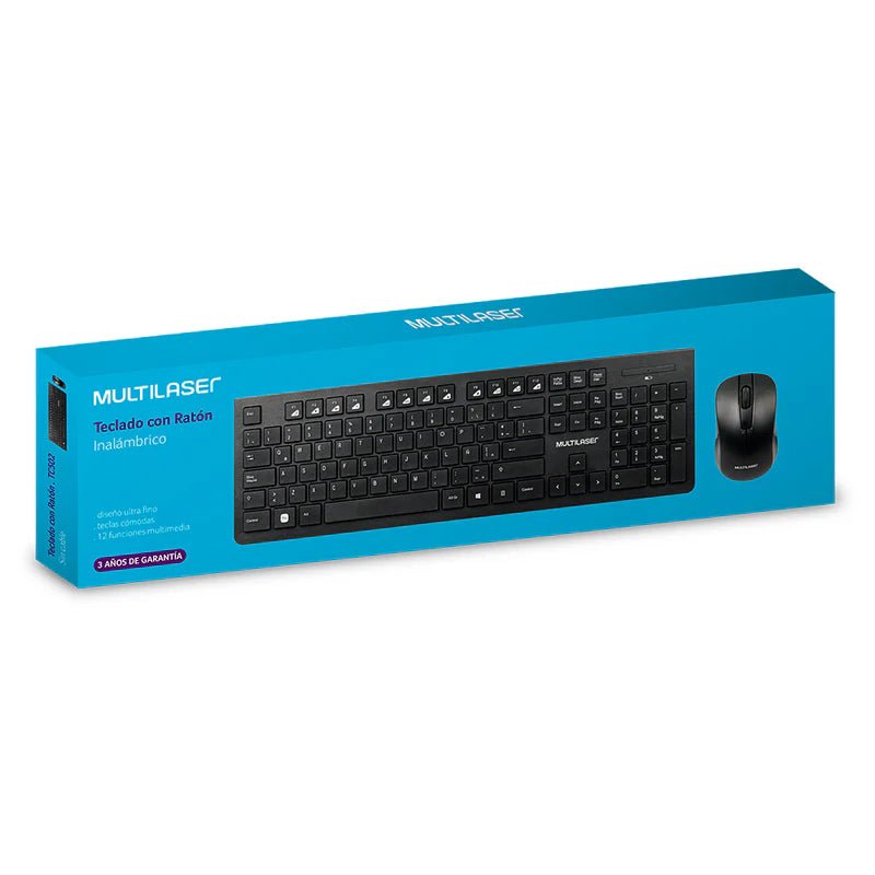 Combo Teclado Y Mouse USB TC502 - Multi en oferta outlet Colombia saldos a huevo