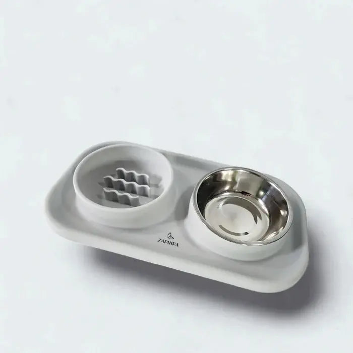 Comedero y Bebedero para Mascotas - Zaphira en oferta outlet Colombia saldos a huevo