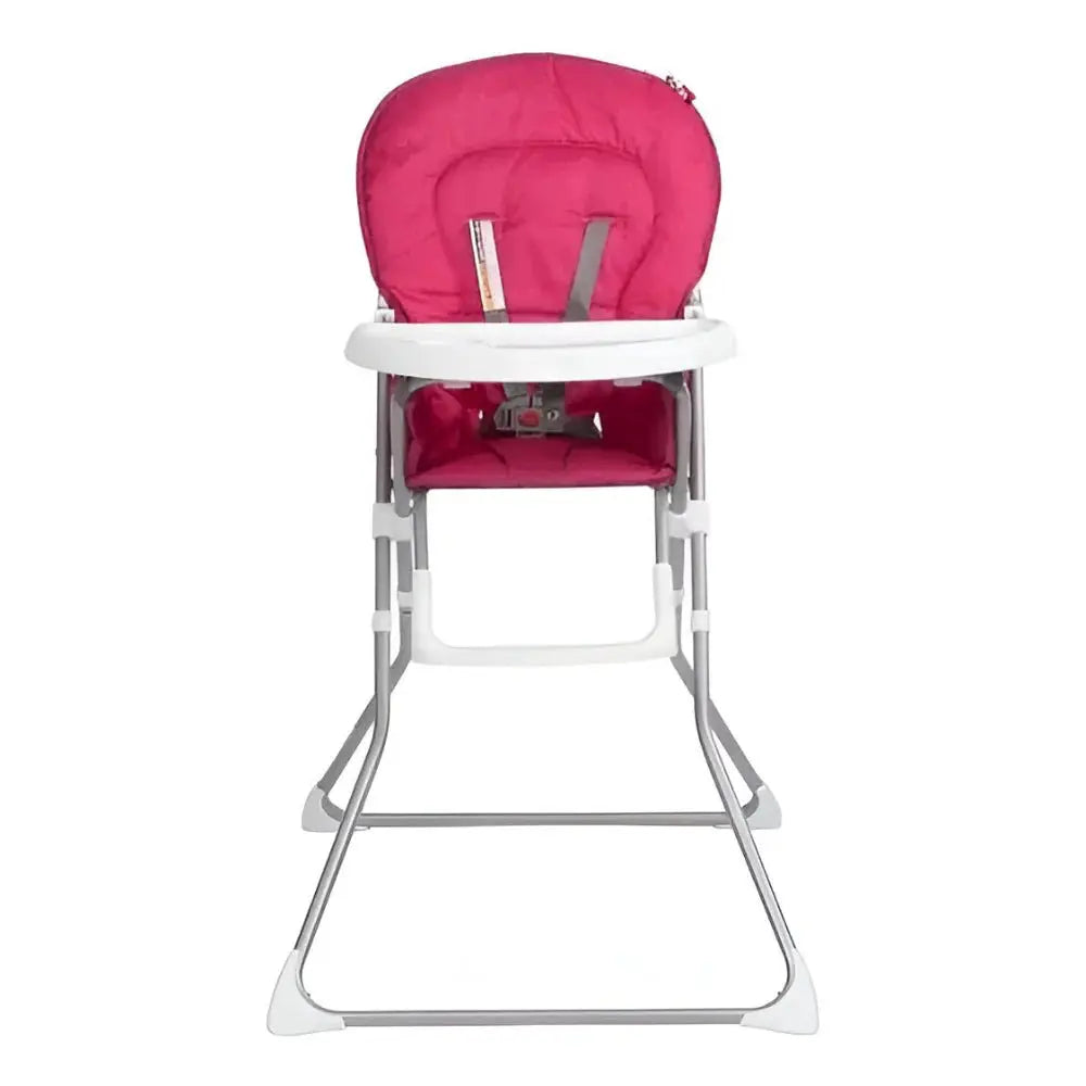 Comedor para bebé Cosco G-01 Fucsia en oferta outlet Colombia saldos a huevo