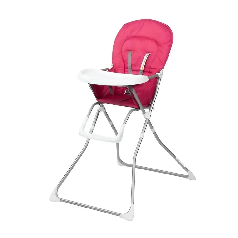 Comedor para bebé Cosco G-01 Fucsia en oferta outlet Colombia saldos a huevo