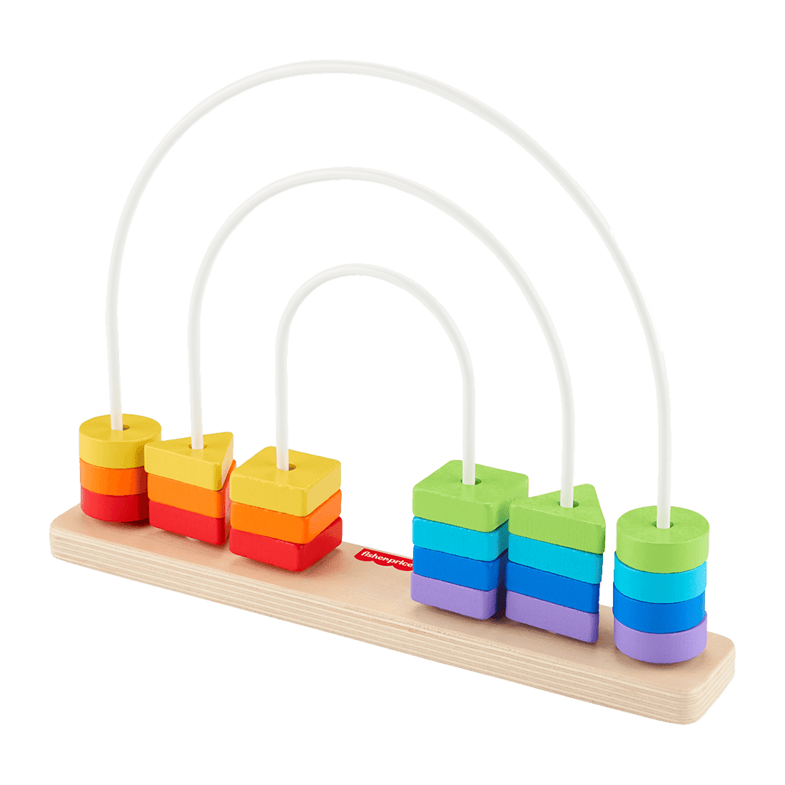 Rompecabezas de Cuentas Arcoiris - Fisher-Price en oferta outlet Colombia saldos a huevo