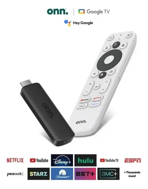 Convertidor Smart TV Video Streaming Full HD Onn Watch Saldos A Huevo