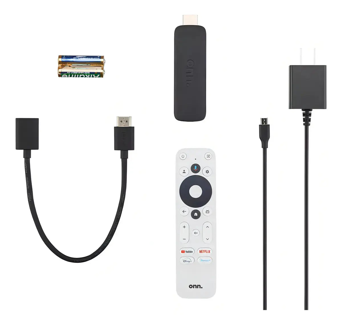 Convertidor Smart TV Video Streaming Full HD Onn Watch en oferta outlet Colombia saldos a huevo
