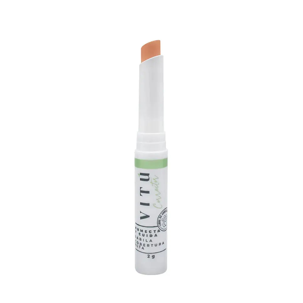 Corrector Vitú Sábila Tono 5 Naranja 2g en oferta outlet Colombia saldos a huevo