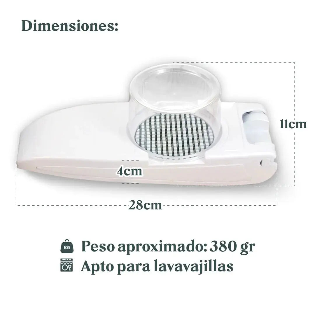 Cortador Manual de Cocina Wonder Magic