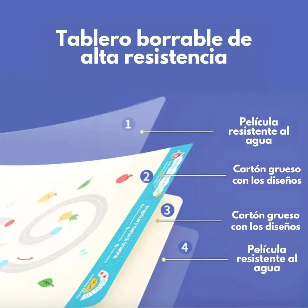 Cuaderno Montessori de Trazado y Desarrollo Motriz en oferta outlet Colombia saldos a huevo