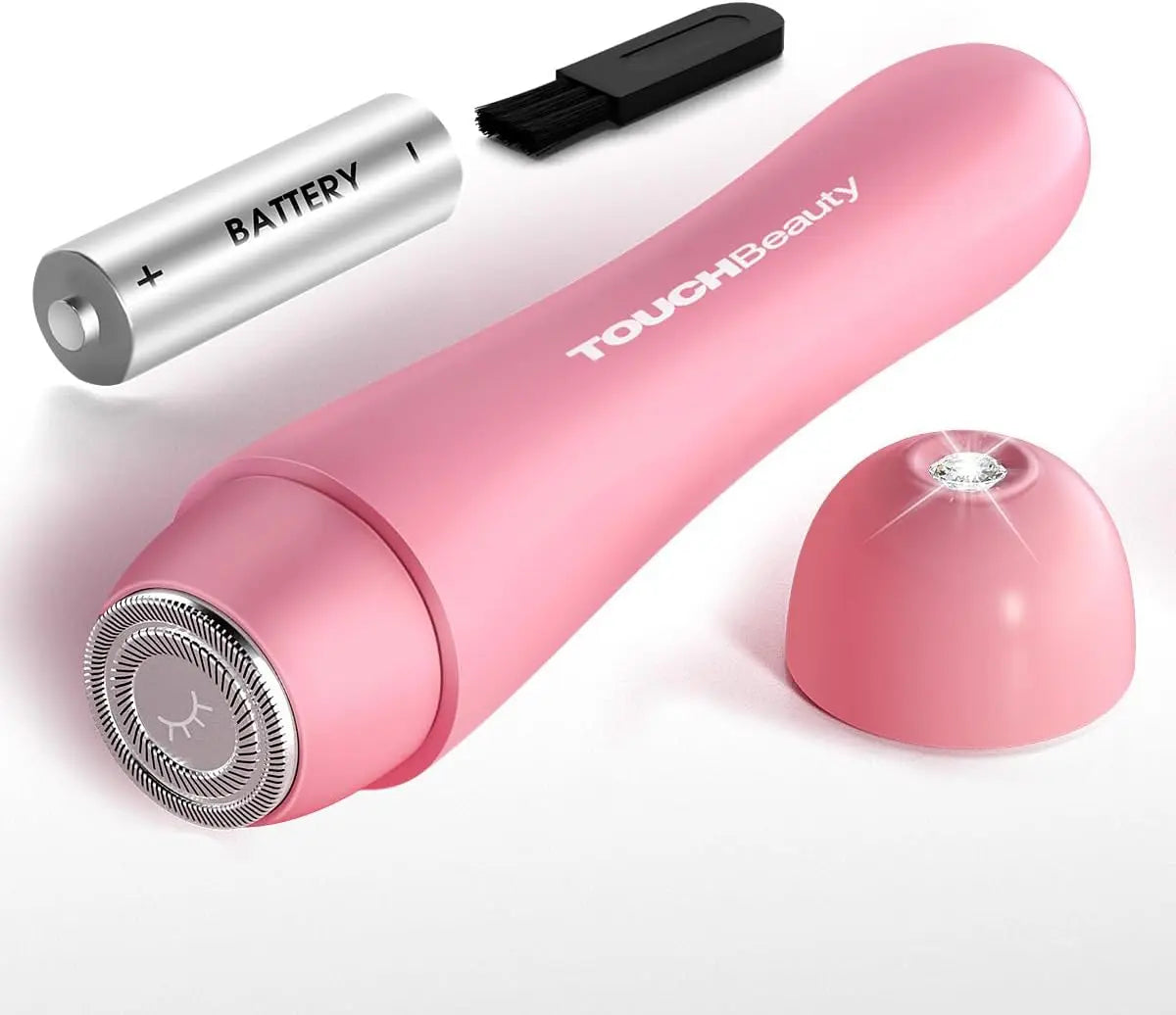 Depiladora Mini Facial Eléctrica – TOUCHBeauty en oferta outlet Colombia saldos a huevo