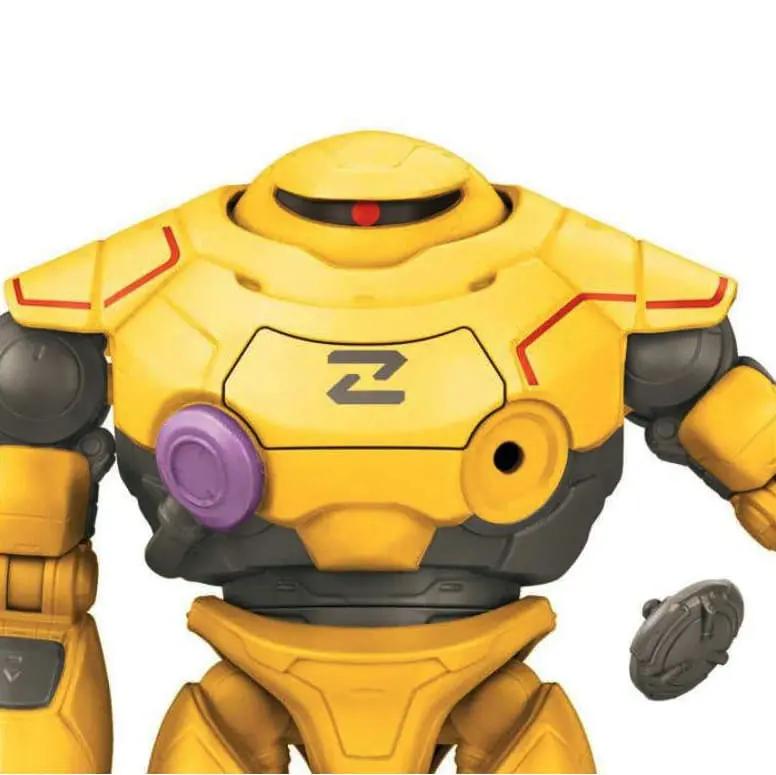 Disney Pixar Zyclops equipado para la Batalla en oferta outlet Colombia saldos a huevo