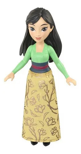 Disney Princesas Mini Mulan - Mattel