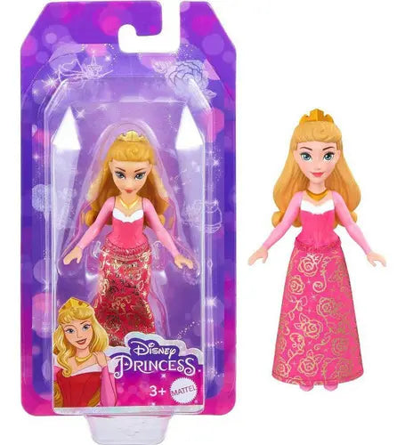 Disney Princesas Mini Aurora - Mattel