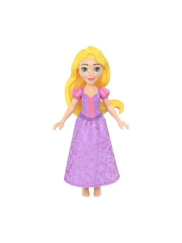 Disney Princesas Mini Rapunzel - Mattel
