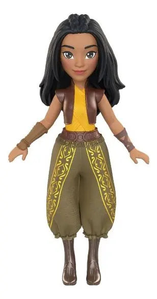 Disney Princesas Mini Raya - Mattel