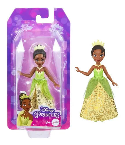 Disney Princesas Mini Tiana - Mattel