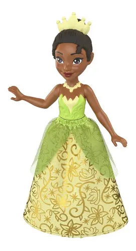 Disney Princesas Mini Tiana - Mattel
