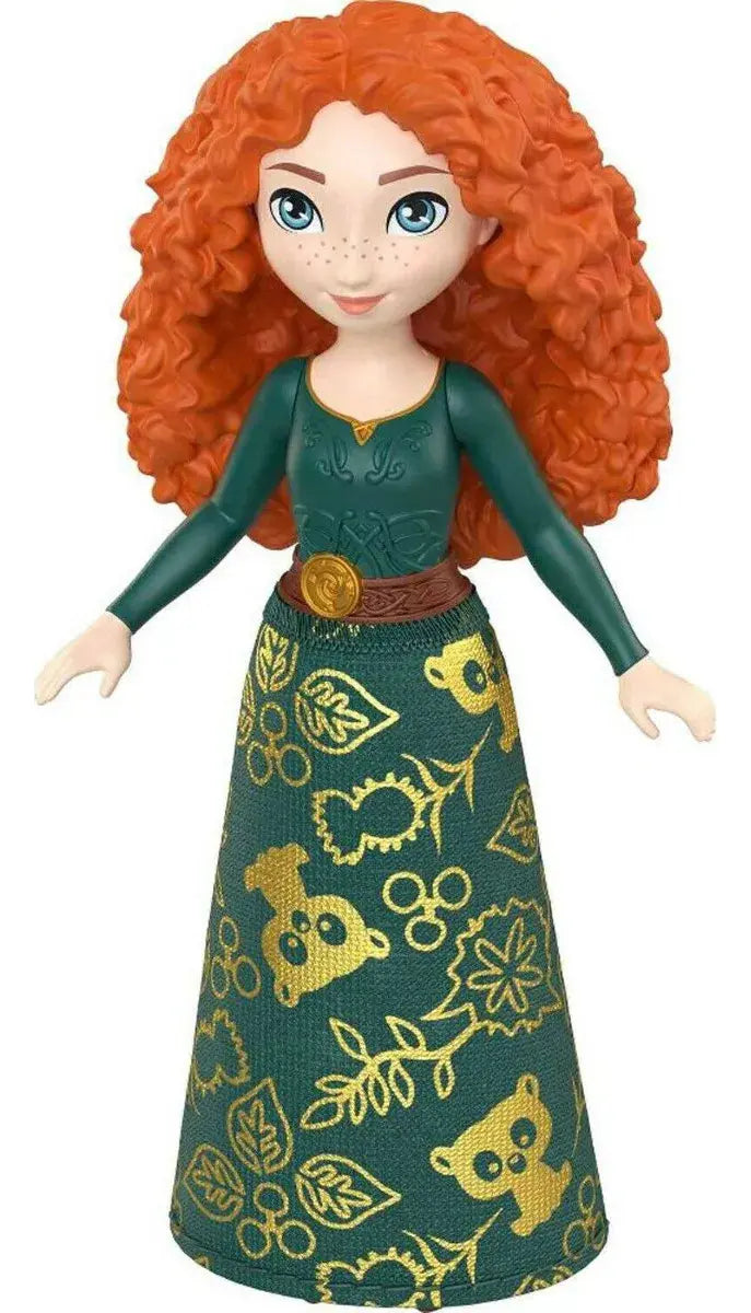 Disney Princesas Mini Mérida  - Mattel