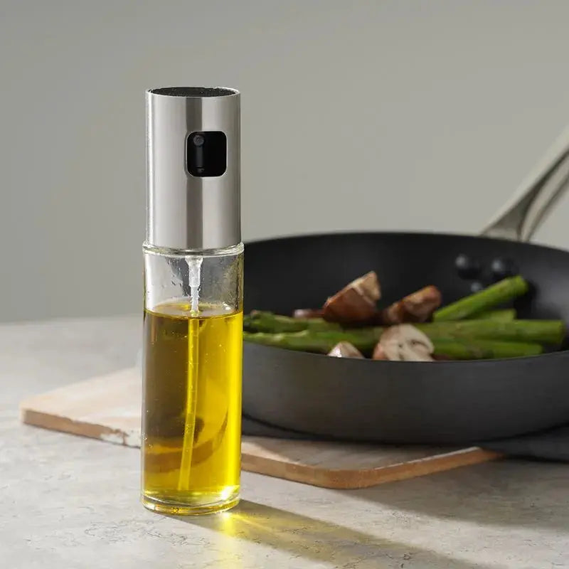 Dispensador de Aceite o vinagre en Spray 100ml en oferta outlet Colombia saldos a huevo