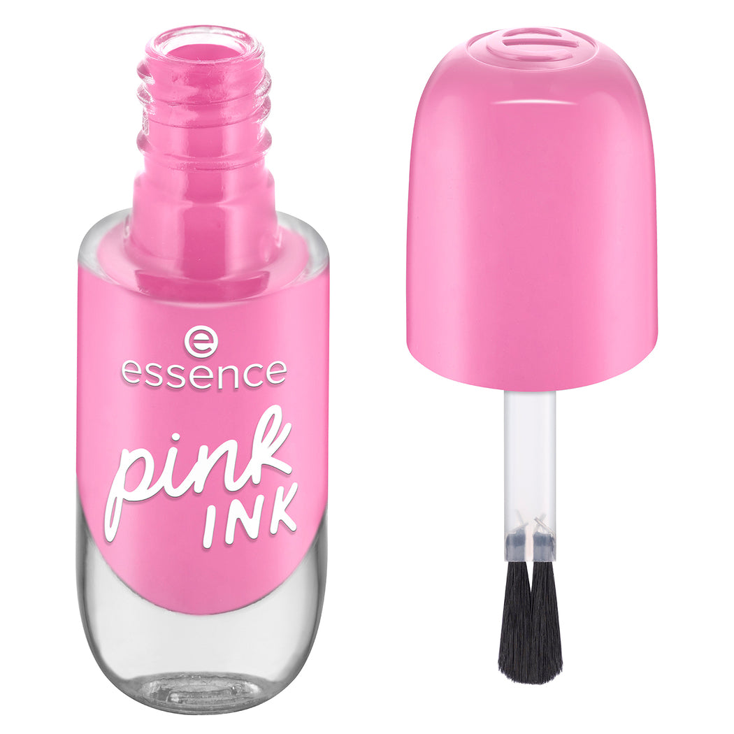Esmalte Gel Tono 47 Pink Ink 8 ml - Essence