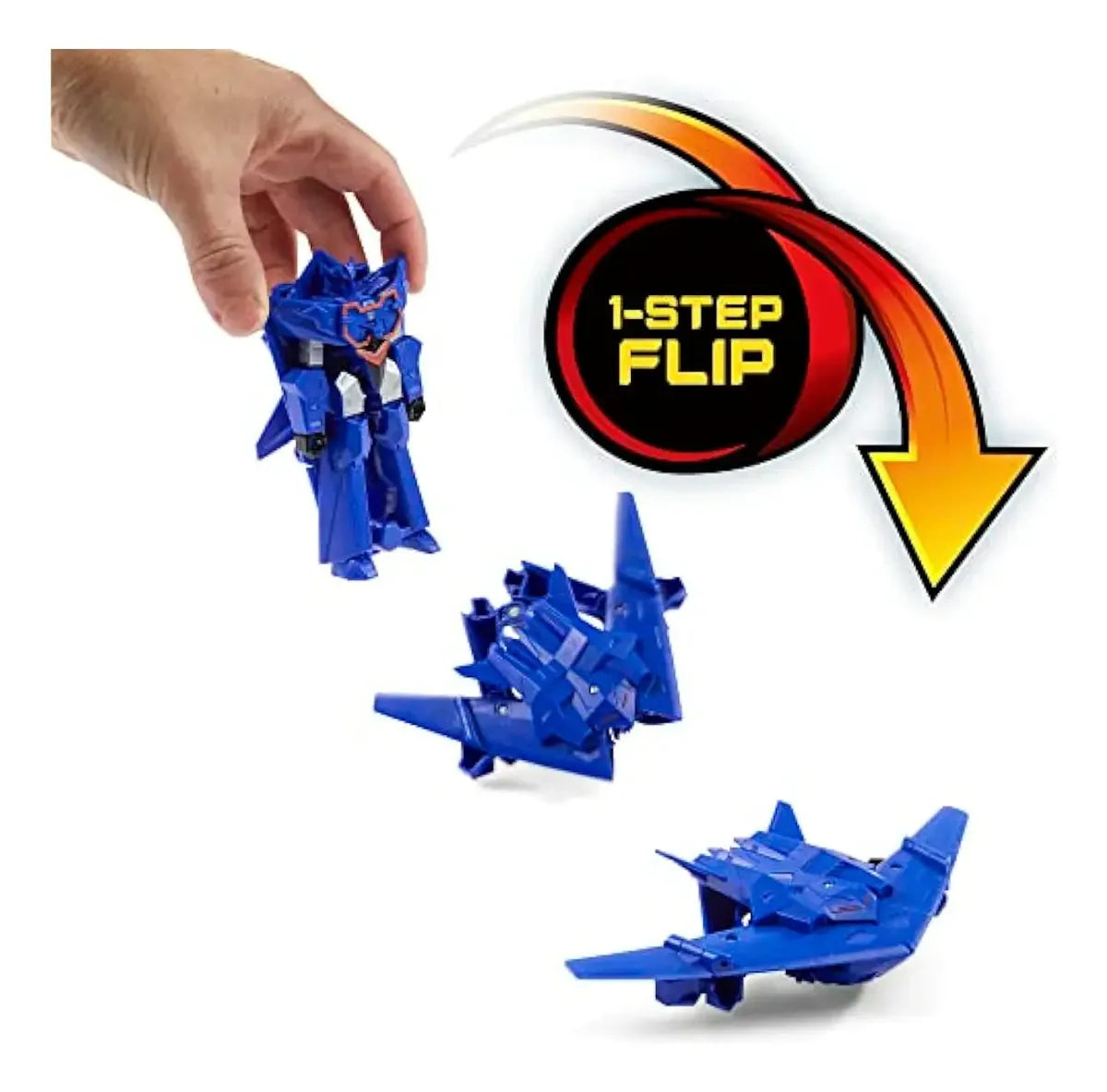 Figura Transformers EarthSpark Soundwave - Hasbro