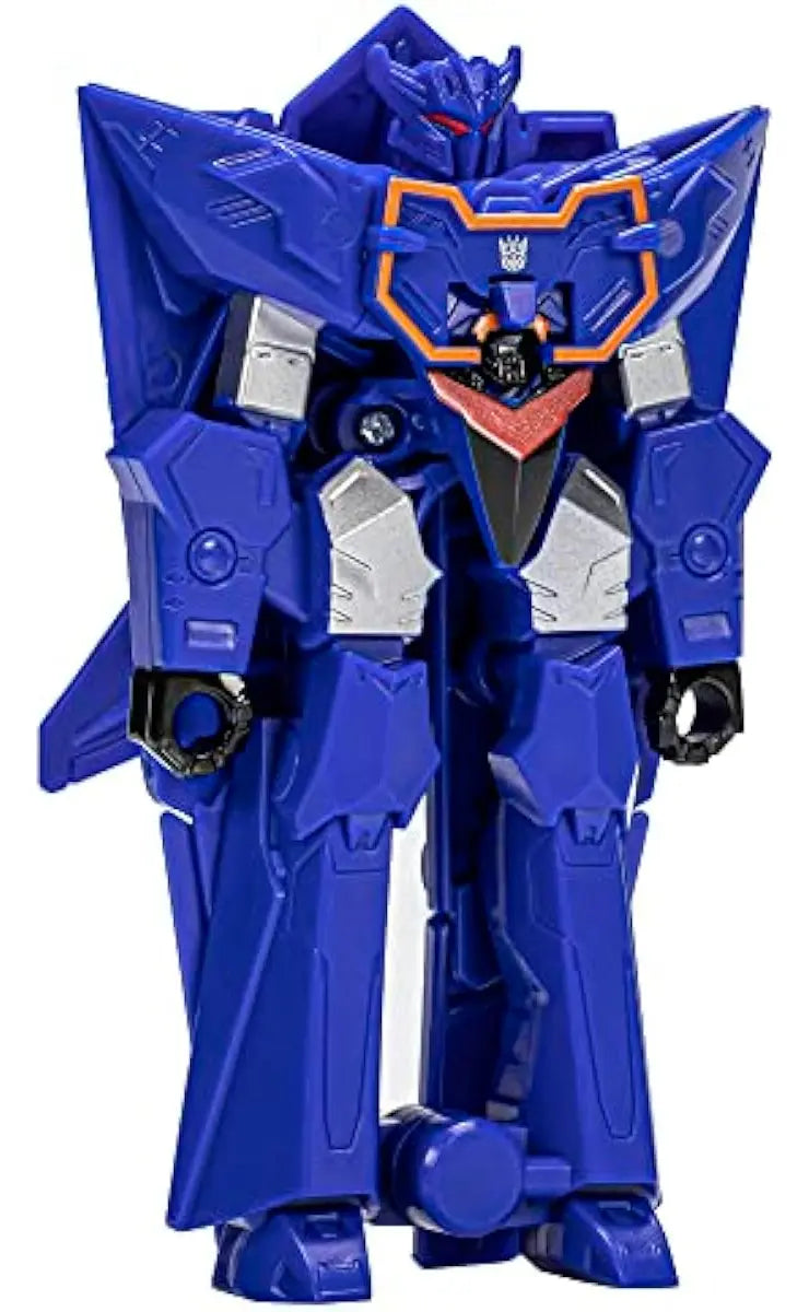 Figura Transformers EarthSpark Soundwave - Hasbro