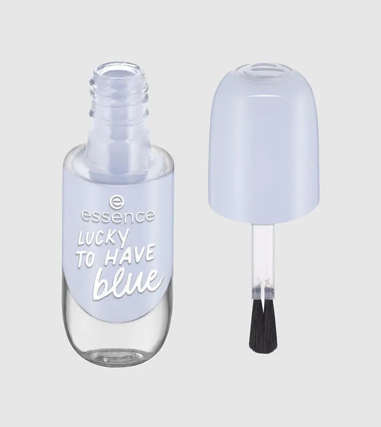 Esmalte Gel Lucky To Have Blue 39 x 8 ml - essence en oferta outlet Colombia saldos a huevo