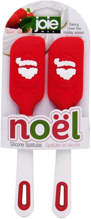 Espátulas de silicona x 2 piezas Noel Joie