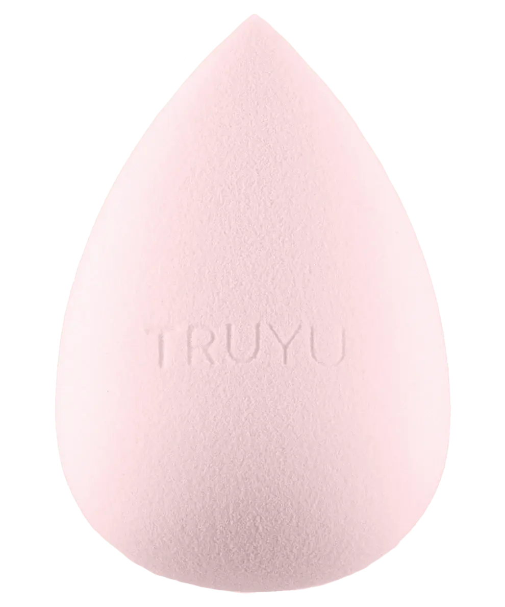 Esponja DELUXE Para Difuminar Base de Maquillaje TRUYU en oferta outlet Colombia saldos a huevo
