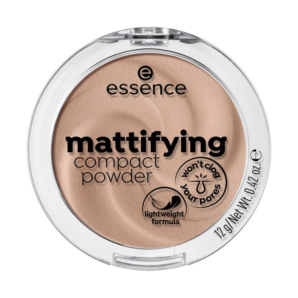 Polvo Compacto Mattifying T43 Toffee 12 g – Essence en oferta outlet Colombia saldos a huevo