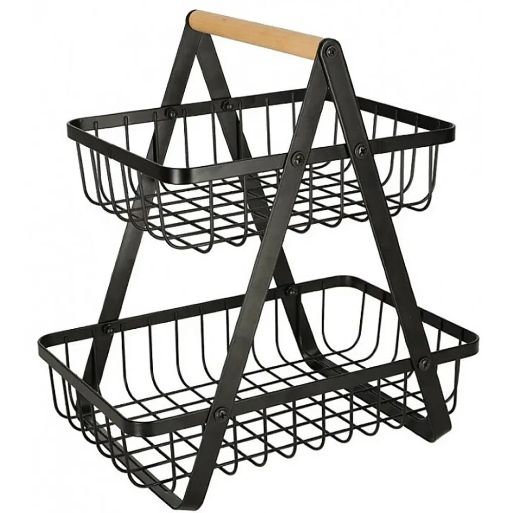 Estante Frutero organizador de Cocina MJ-2032 en oferta outlet Colombia saldos a huevo