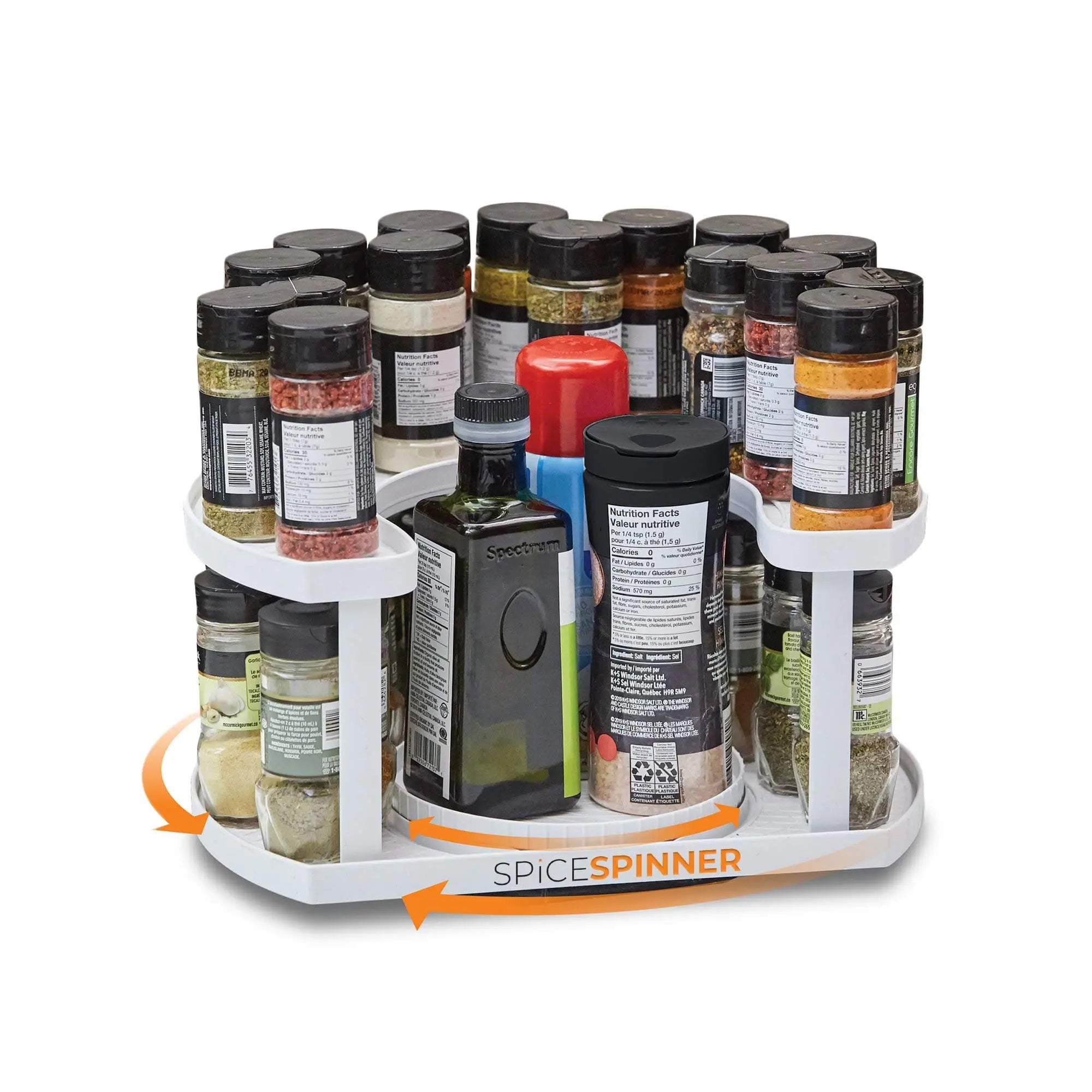 Estante Giratorio Para Condimentos y Especias en oferta outlet Colombia saldos a huevo