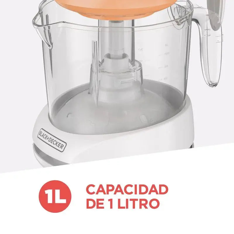 Exprimidor de Cítricos Black+Decker 1 Litro CJ625-LA en oferta outlet Colombia saldos a huevo