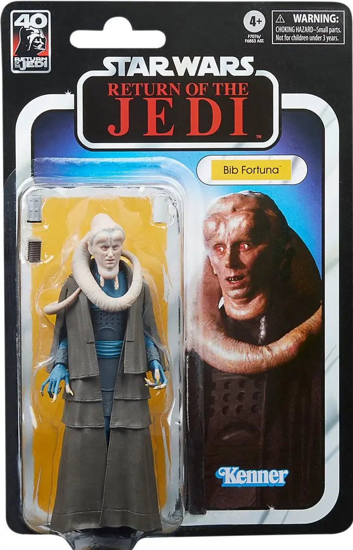Figura Bib Fortuna Star Wars Return Of The Jedi en oferta outlet Colombia saldos a huevo