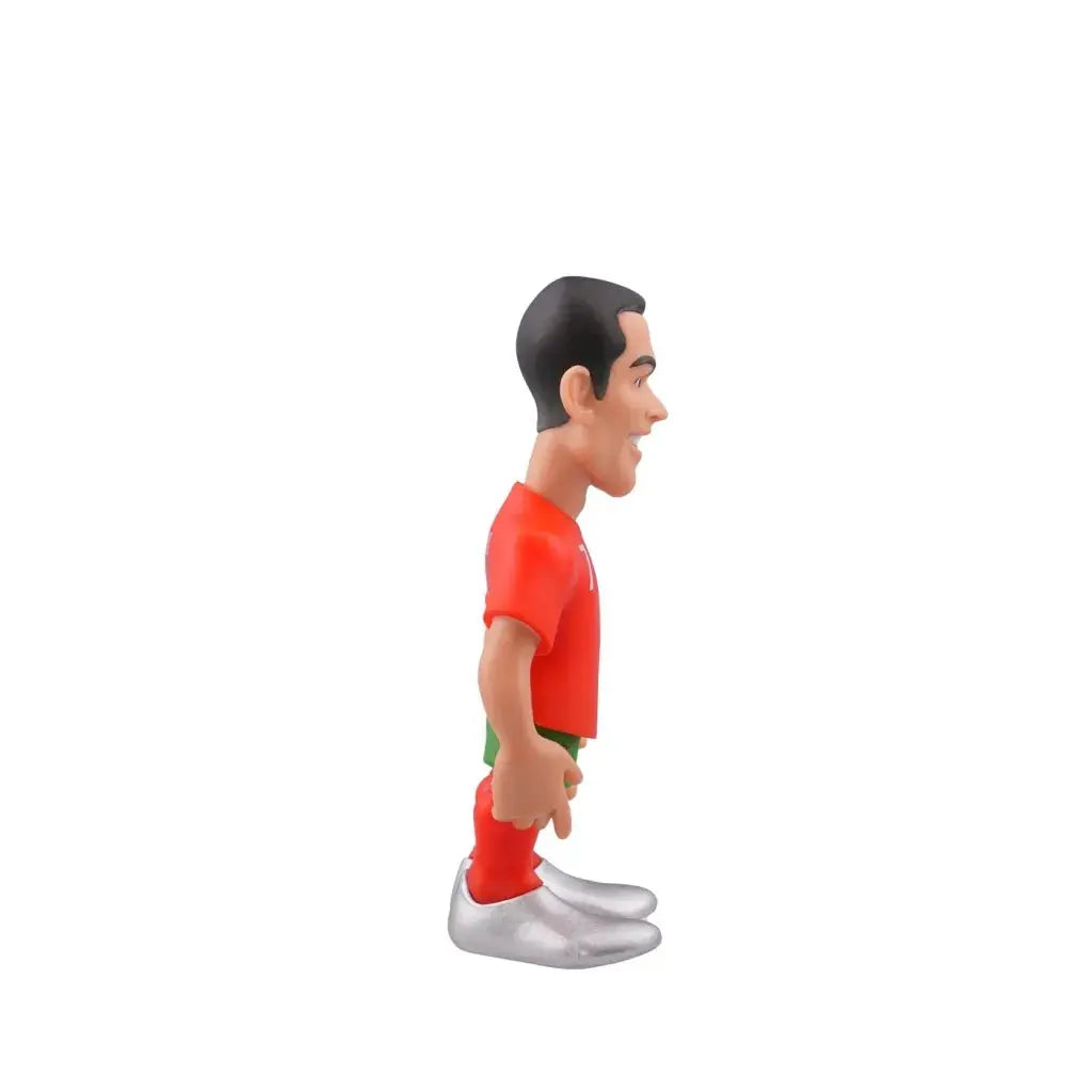 Figura Coleccionable Cristiano Ronaldo Portugal -  Minix